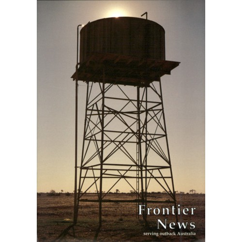 Frontier News