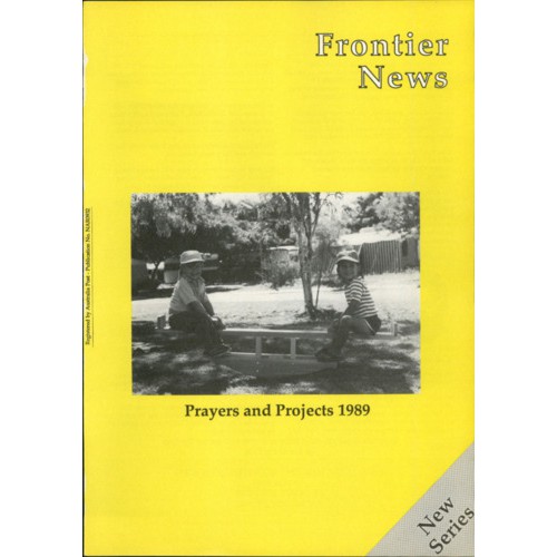 Frontier News