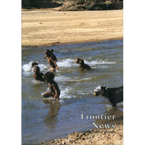 Frontier News
