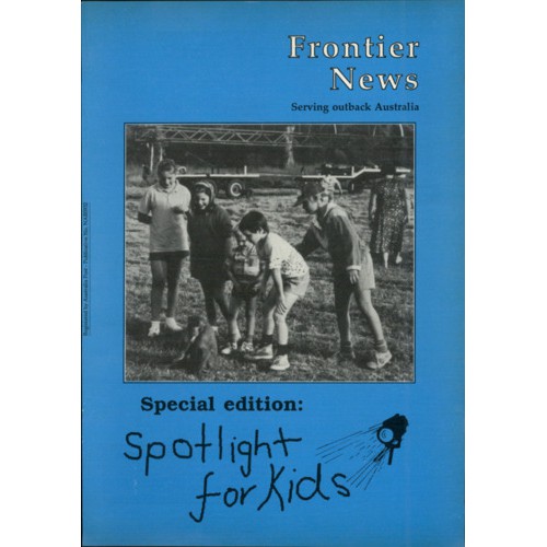 Frontier News