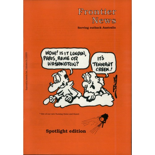 Frontier News