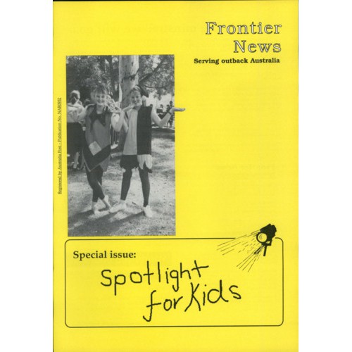 Frontier News