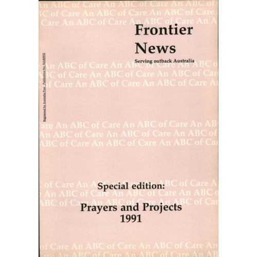 Frontier News