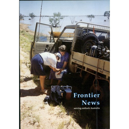 Frontier News