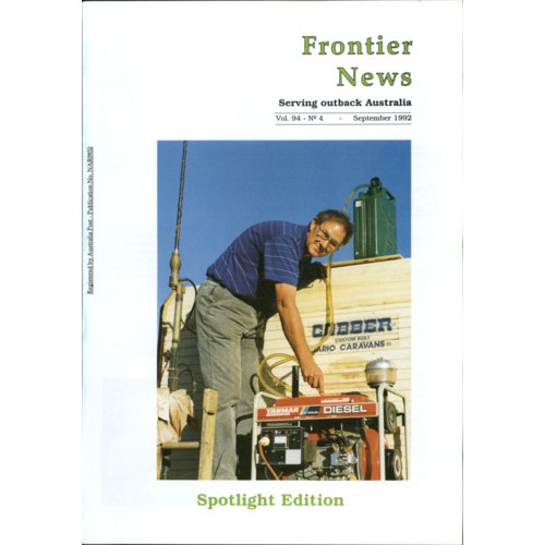 Frontier News