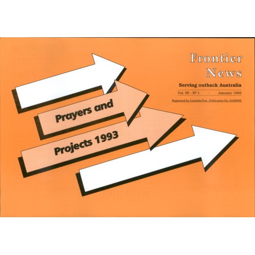 Frontier News
