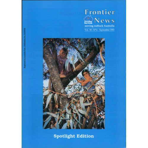Frontier News