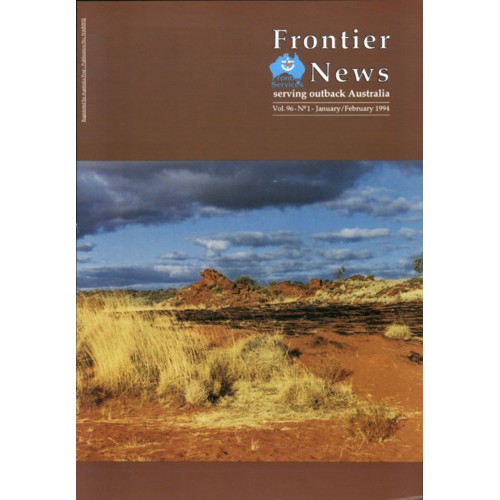 Frontier News