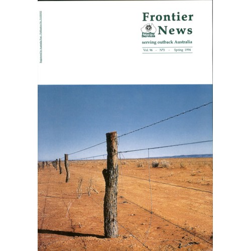 Frontier News