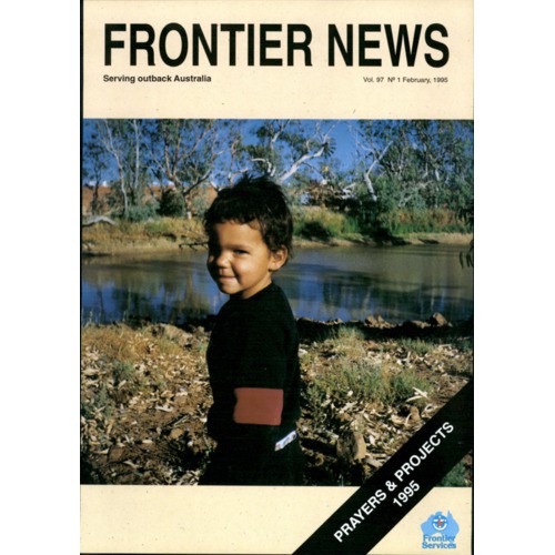 Frontier News