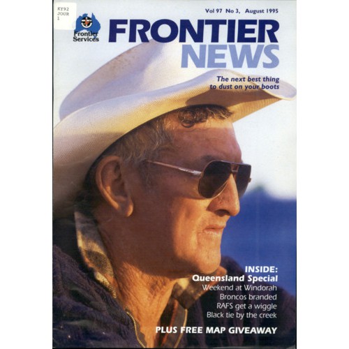 Frontier News