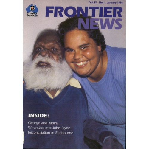 Frontier News