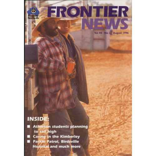 Frontier News