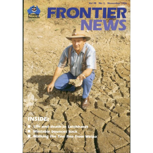 Frontier News