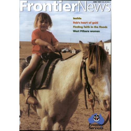 Frontier News