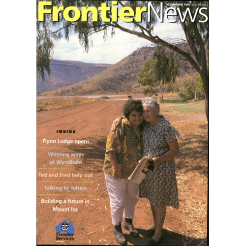 Frontier News
