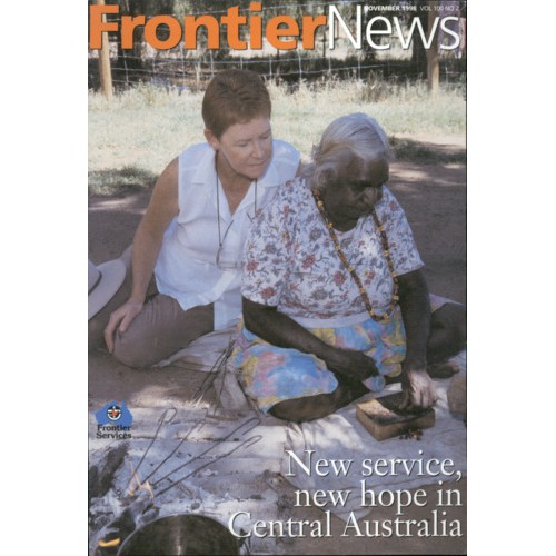 Frontier News