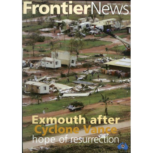 Frontier News