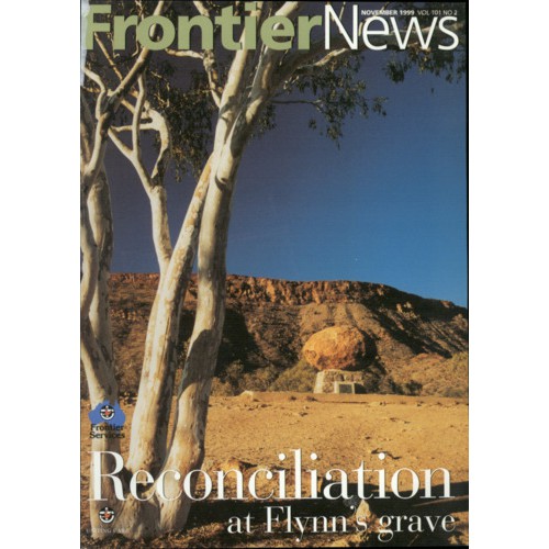 Frontier News