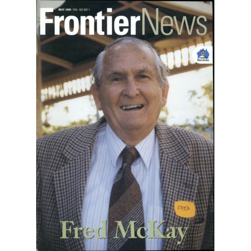 Frontier News
