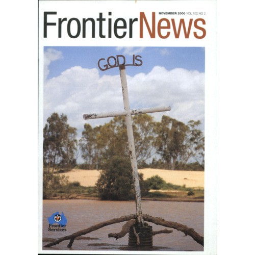 Frontier News