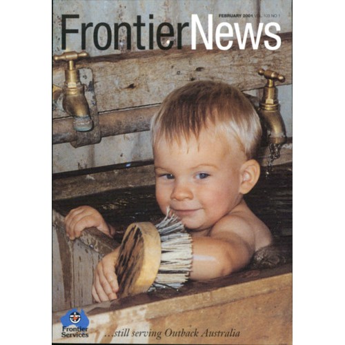 Frontier News