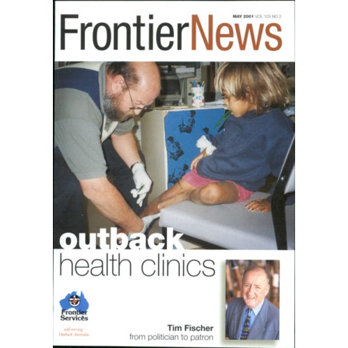Frontier News