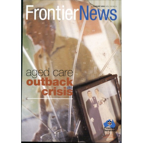 Frontier News