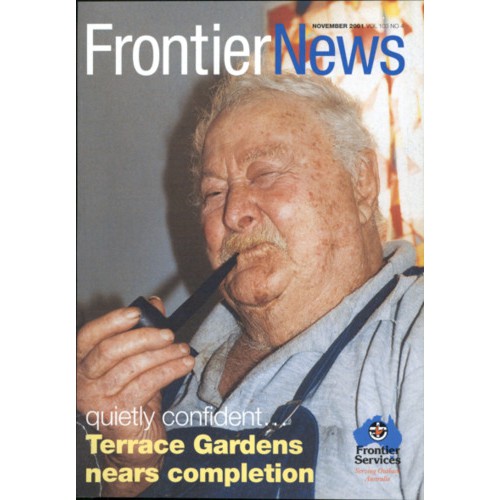 Frontier News