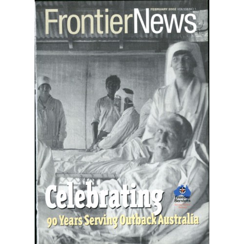 Frontier News