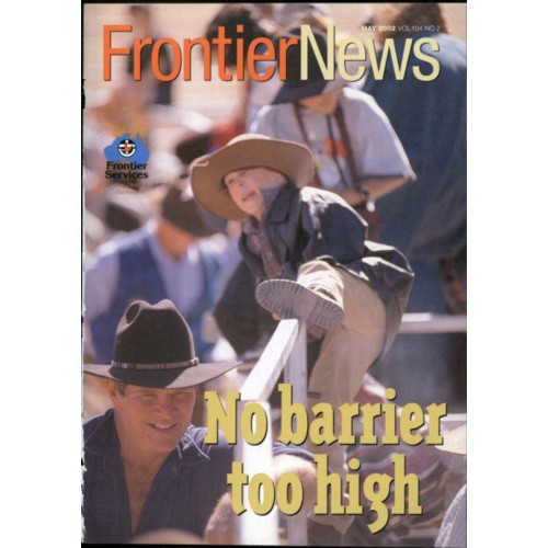 Frontier News