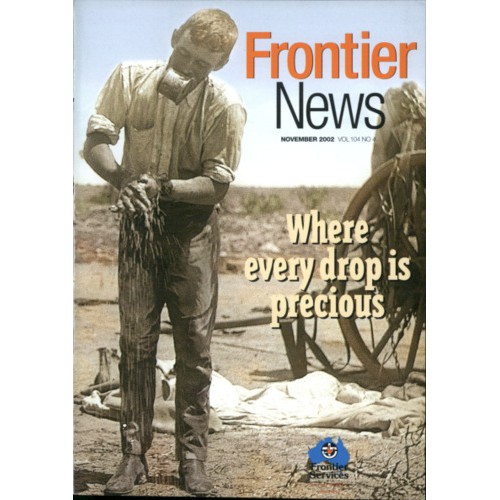 Frontier News
