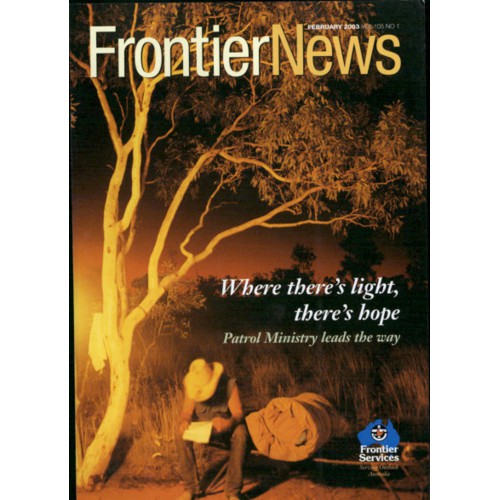 Frontier News