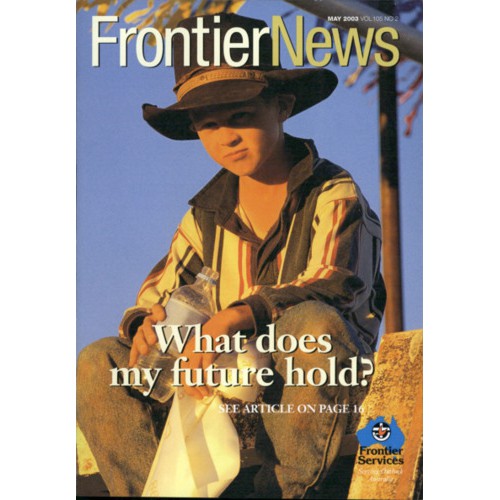 Frontier News