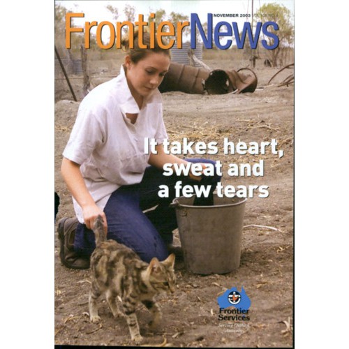 Frontier News