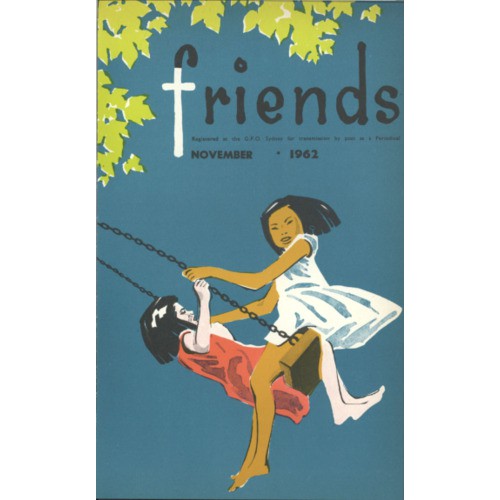 Friends the children's missionary paper of the Methodist Church of Australasia Vol. 17, No. 3