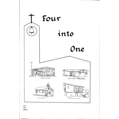 Four into one : memories and events of the four churches that came to be Jannali Peninsular Parish