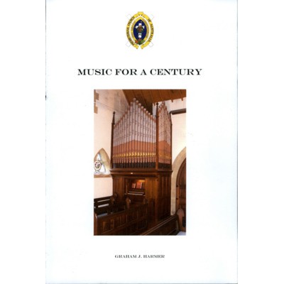Music for a century: a centenary history of the Charles Richardson pipe organ in the Scots Presbyterian Church, Kiama, New South Wales dedicated 5th September 1907.