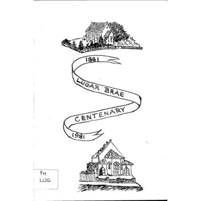 Lugar Brae centenary 1881-1981.