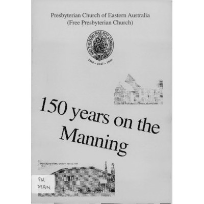 150 years on the Manning