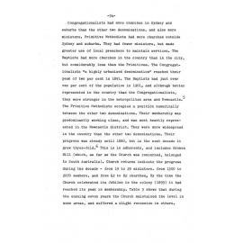 Baptism - Methodist - Albury - 1869 to 1977