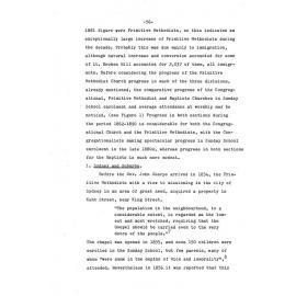 Baptism - Methodist - Artarmon - 1923 to 1977