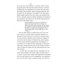 Baptism - Methodist - Balmain - 1892 to 1975