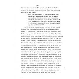 Baptism - Methodist - Beacon Hill-Frenchs Forest - 1953 to 1992