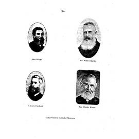 Baptism - Methodist - Belmont - 1944 to 1966