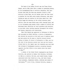 Baptism - Methodist - Bingara - 1883 to 1977