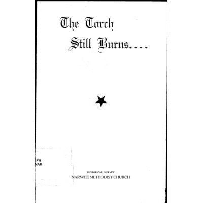 The torch still burns