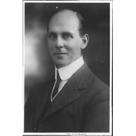 Hubert Arthur Arnold