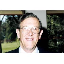 Geoffrey Leon (Geoff) Barnes