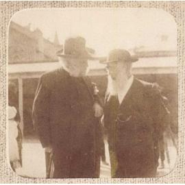 Llewellyn David Bevan